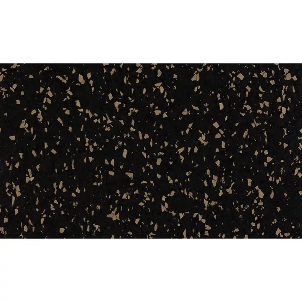 7.5mm Vulcanized Rubber Gym Flooring | Ecore Performance