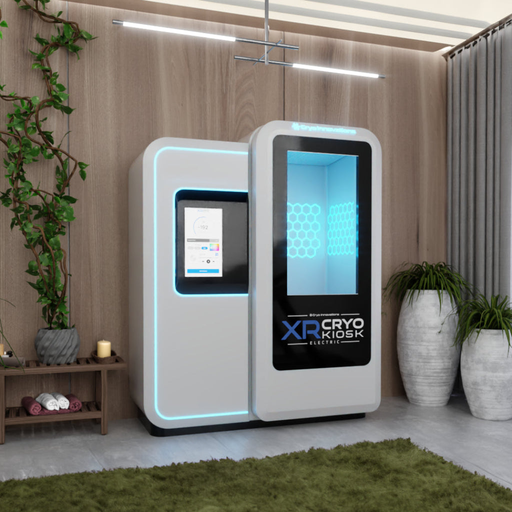 XR Cryo Kiosk