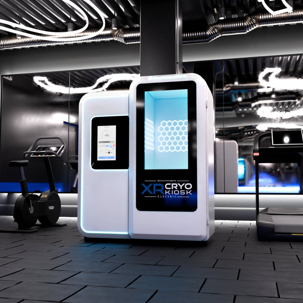 XR Cryo Kiosk