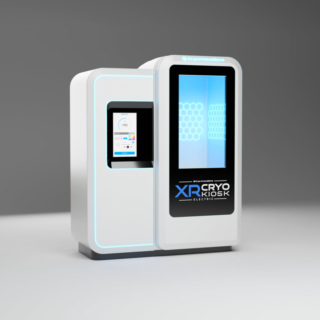 XR Cryo Kiosk