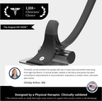 Hip Hook™ System | Aletha Health - Muscle release tool - Aletha Health