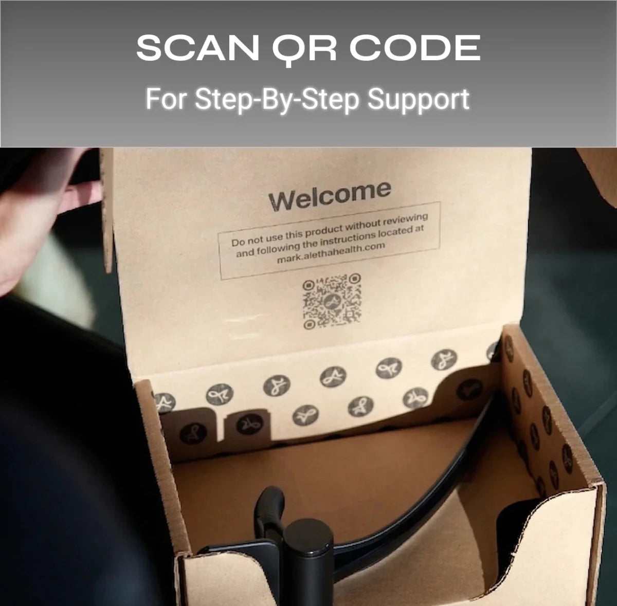 Hip Hook™ System | Aletha Health - Muscle release tool - Aletha Health
