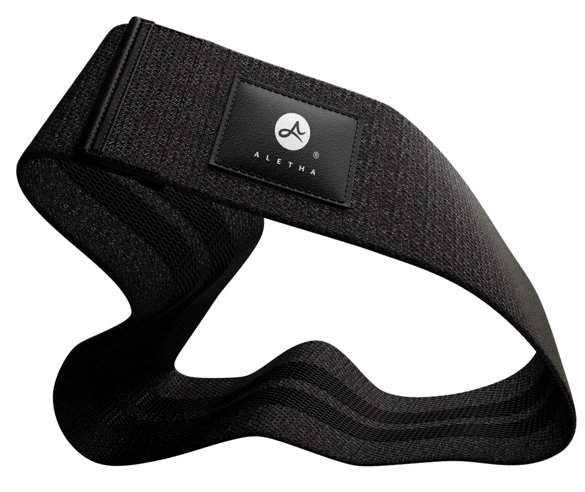 The Band Resistance Band | Aletha Health - Exercise Bands - Aletha Health
