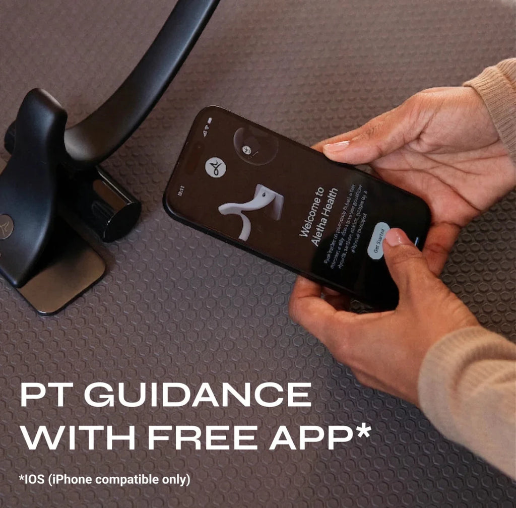 The Orbit® Hip Release Tool | Aletha Health - Muscle release tool - Aletha Health