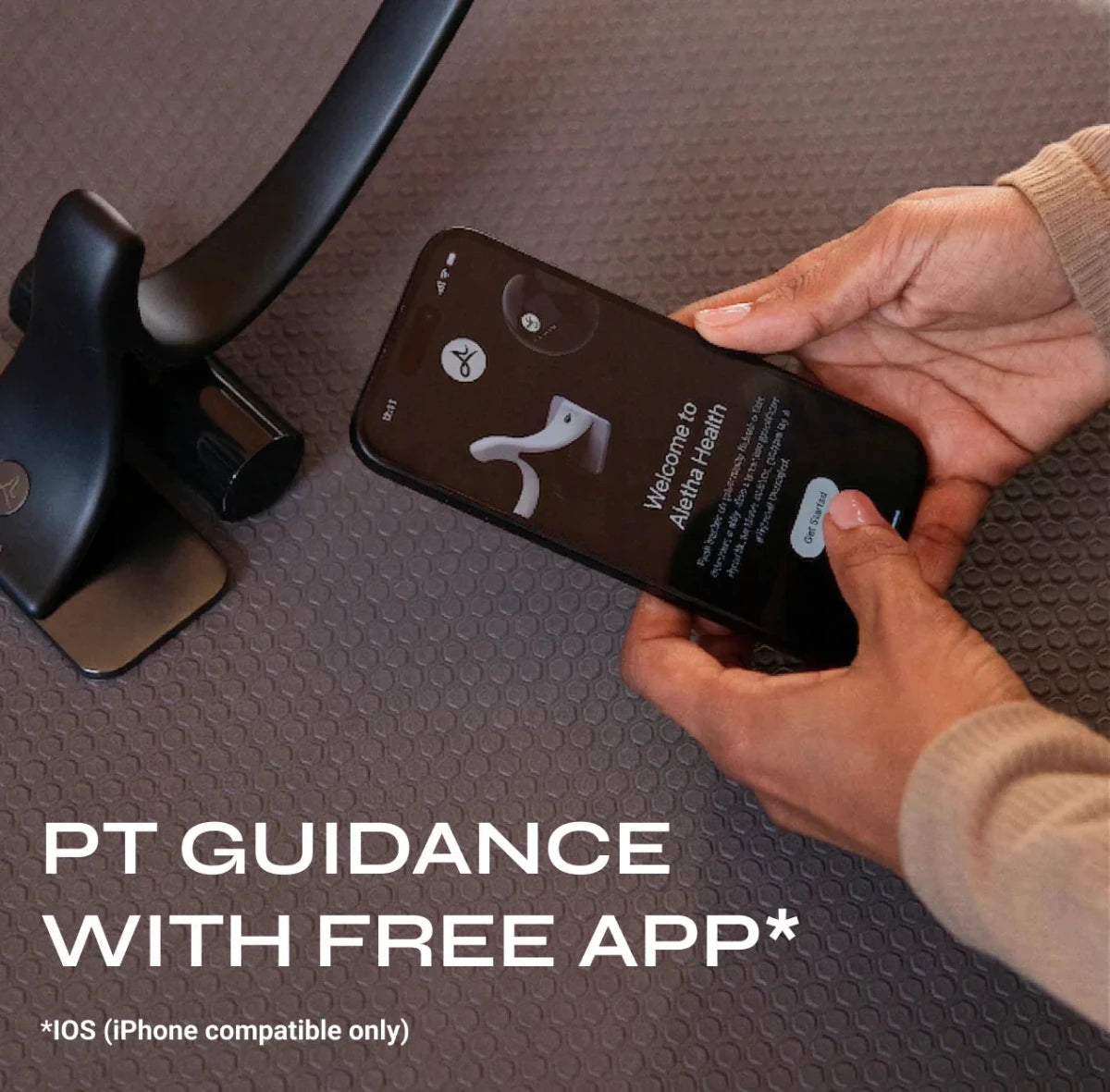 The Orbit® Hip Release Tool | Aletha Health - Muscle release tool - Aletha Health