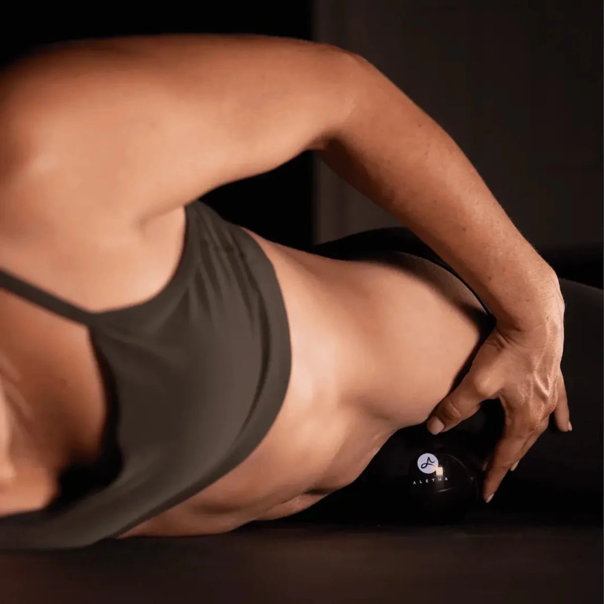 The Orbit® Hip Release Tool | Aletha Health - Muscle release tool - Aletha Health