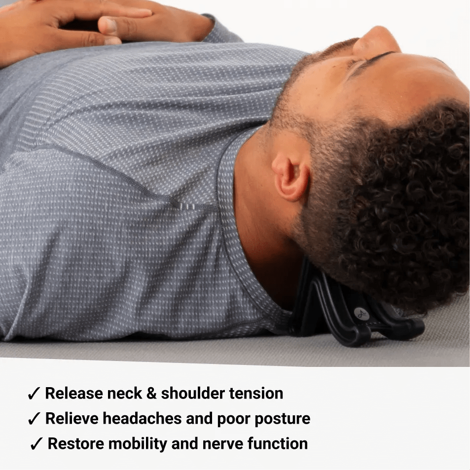 The Range® Trigger Point Tool | Aletha Health - Muscle release tool - Aletha Health