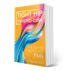 Tight Hip, Twisted Core | Aletha Health - Books - Aletha Health