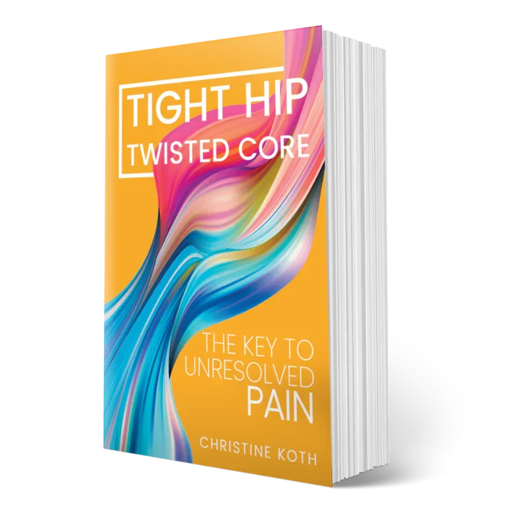 Tight Hip, Twisted Core | Aletha Health - Books - Aletha Health