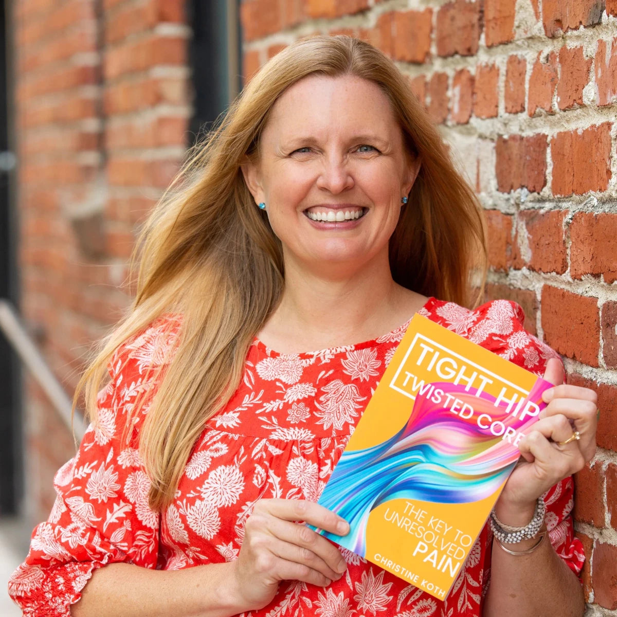 Tight Hip, Twisted Core | Aletha Health - Books - Aletha Health