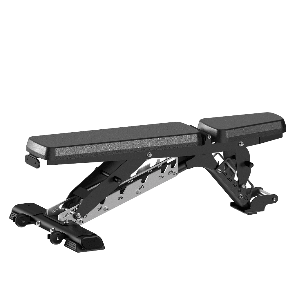 Commercial Adjustable Bench | Anatomy Fitness - Bench - Anatomy Fitness