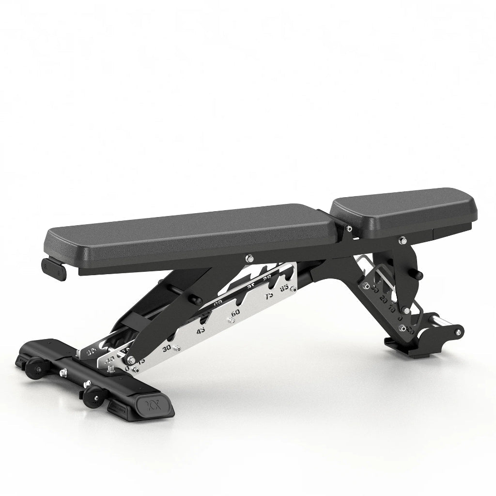 Commercial Adjustable Bench | Anatomy Fitness - Bench - Anatomy Fitness