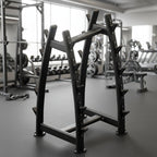 Commercial Barbell Rack | Anatomy Fitness - Barbell Storage - Anatomy Fitness