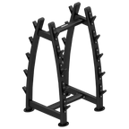 Commercial Barbell Rack | Anatomy Fitness - Barbell Storage - Anatomy Fitness