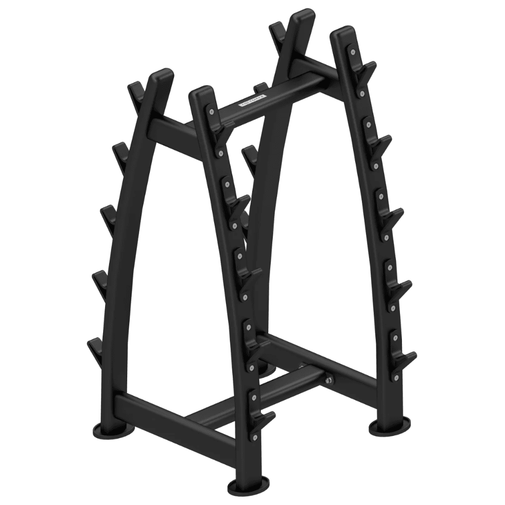Commercial Barbell Rack | Anatomy Fitness - Barbell Storage - Anatomy Fitness