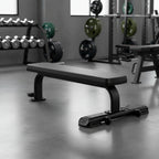 Commercial Flat Bench | Anatomy Fitness - Bench - Anatomy Fitness