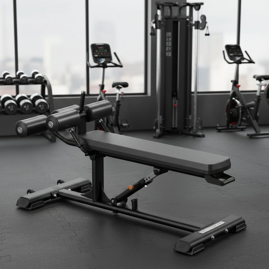 Commercial Multi AB Bench | Anatomy Fitness - Bench - Anatomy Fitness