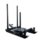 Commercial Power Sled | Anatomy Fitness - Weight Sled - Anatomy Fitness