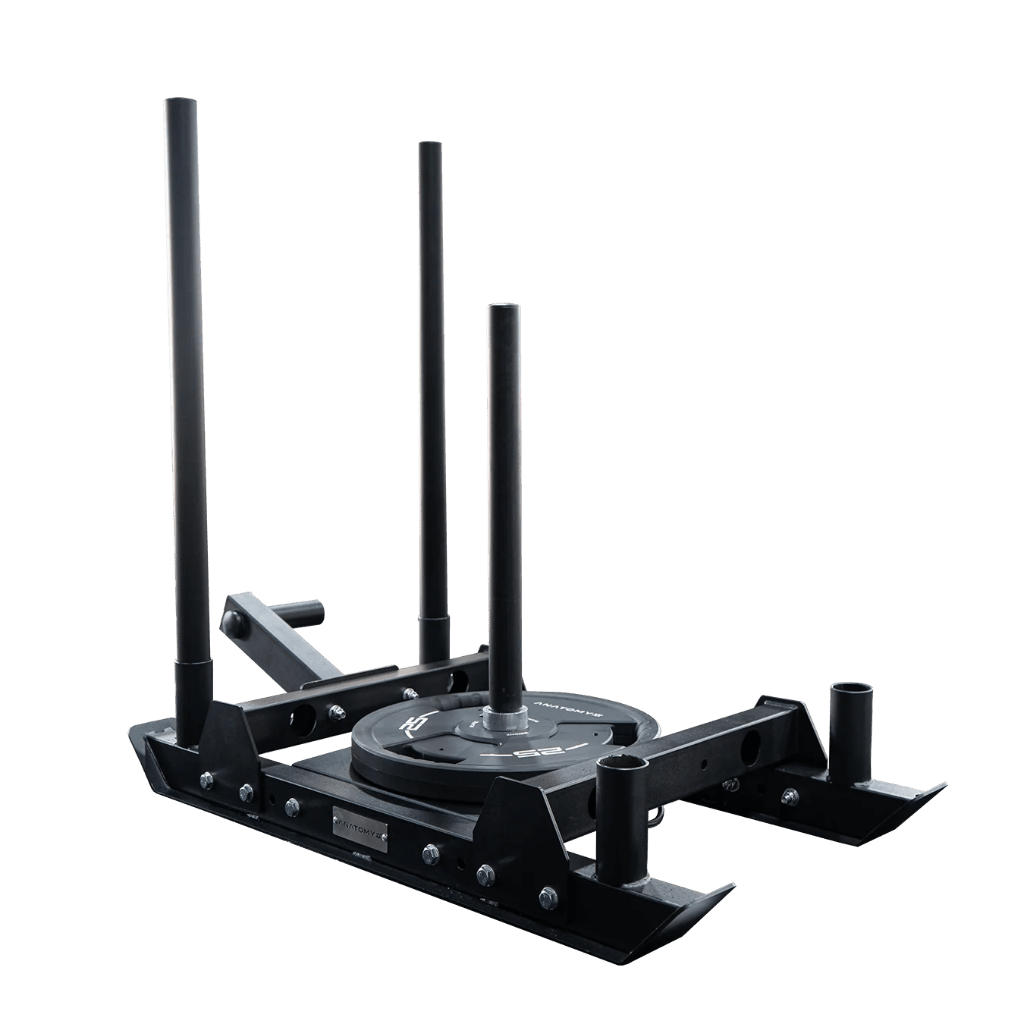 Commercial Power Sled | Anatomy Fitness - Weight Sled - Anatomy Fitness