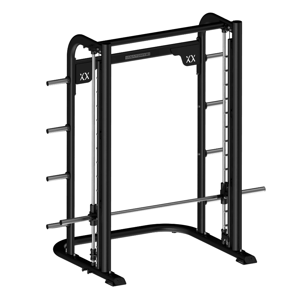 Commercial Smith Machine | Anatomy Fitness - Smith Machine - Anatomy Fitness