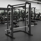 Commercial Smith Machine | Anatomy Fitness - Smith Machine - Anatomy Fitness