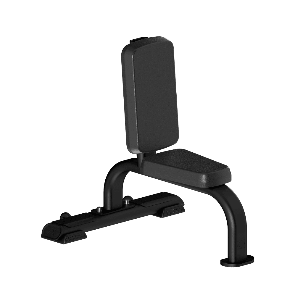 Commercial Utility Bench | Anatomy Fitness - Bench - Anatomy Fitness