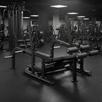 Decline Olympic Bench Press | Anatomy Fitness - Bench - Anatomy Fitness