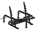 Decline Olympic Bench Press | Anatomy Fitness - Bench - Anatomy Fitness
