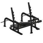 Decline Olympic Bench Press | Anatomy Fitness - Bench - Anatomy Fitness