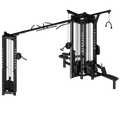 FLEXORA 5-Stack Multi Station | Anatomy Fitness - Multi-Stack - Anatomy Fitness