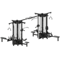 FLEXORA 8-Stack Multi Station | Anatomy Fitness - Multi-Stack - Anatomy Fitness