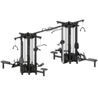 FLEXORA 8-Stack Multi Station | Anatomy Fitness - Multi-Stack - Anatomy Fitness