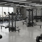 FLEXORA 8-Stack Multi Station | Anatomy Fitness - Multi-Stack - Anatomy Fitness