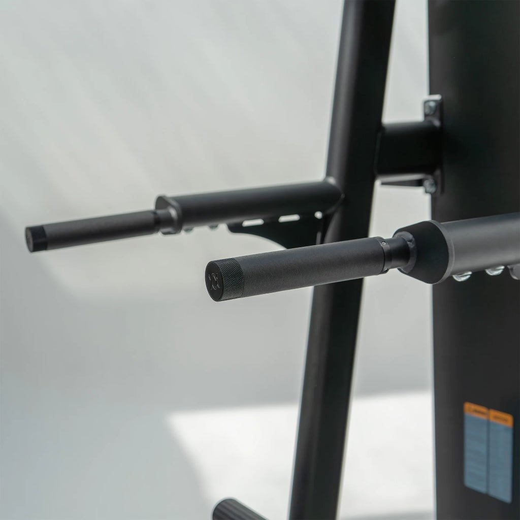 FLEXORA Assisted Chin Dip | Anatomy Fitness - Selectorized - Anatomy Fitness