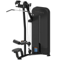 FLEXORA Commercial Lat Pulldown | Anatomy Fitness - Selectorized - Anatomy Fitness