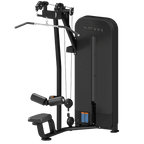 FLEXORA Commercial Lat Pulldown | Anatomy Fitness - Selectorized - Anatomy Fitness