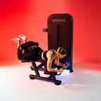 FLEXORA Commercial Lying Leg Curl | Anatomy Fitness - Selectorized - Anatomy Fitness