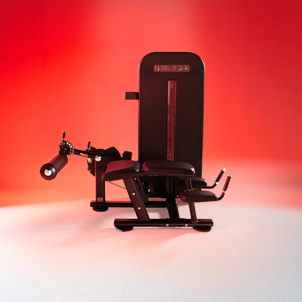 FLEXORA Commercial Lying Leg Curl | Anatomy Fitness - Selectorized - Anatomy Fitness