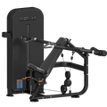 FLEXORA Commercial Shoulder Press | Anatomy Fitness - Selectorized - Anatomy Fitness