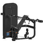 FLEXORA Commercial Shoulder Press | Anatomy Fitness - Selectorized - Anatomy Fitness
