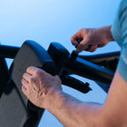 FLEXORA Commercial Shoulder Press | Anatomy Fitness - Selectorized - Anatomy Fitness