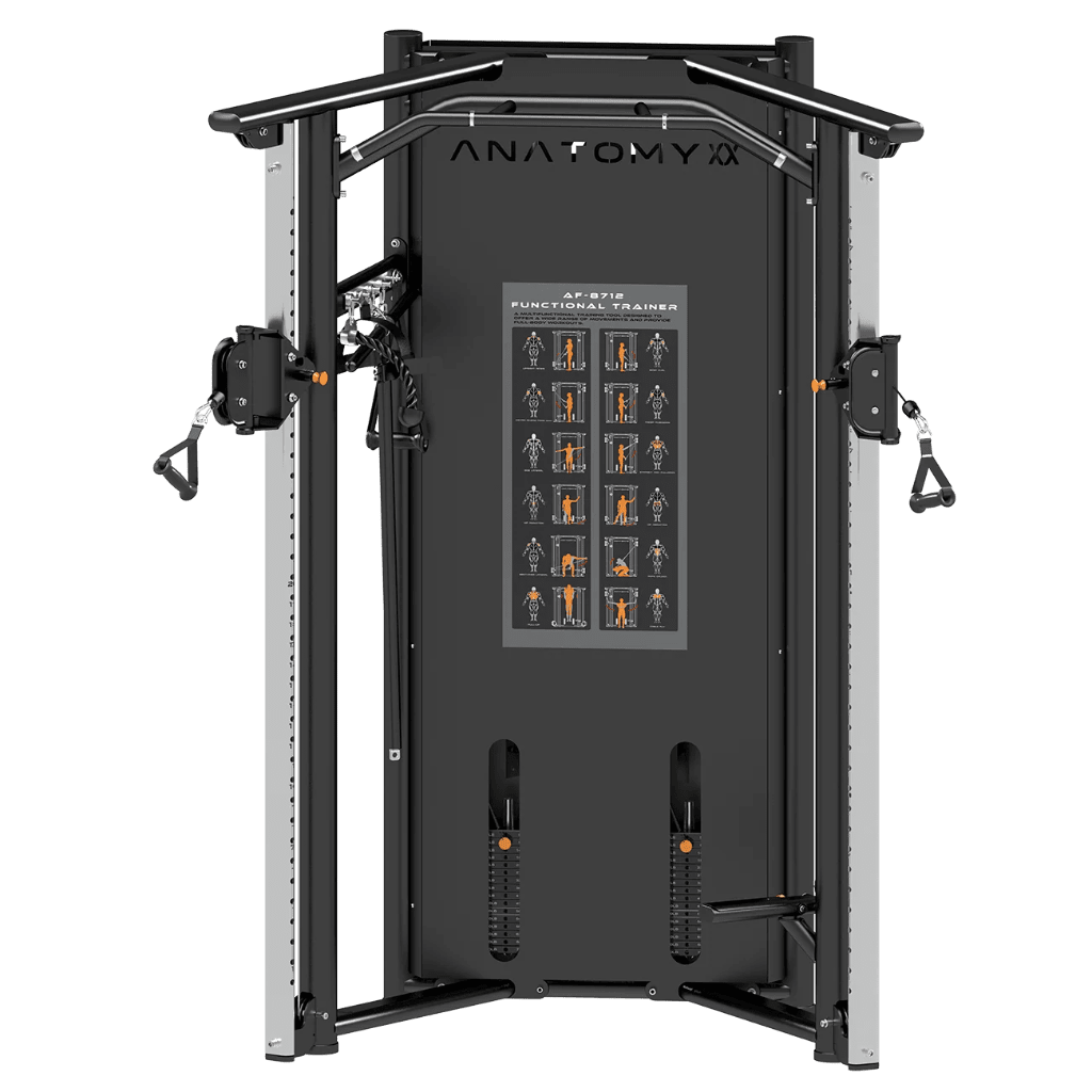 FLEXORA Functional Trainer | Anatomy Fitness - Selectorized - Anatomy Fitness