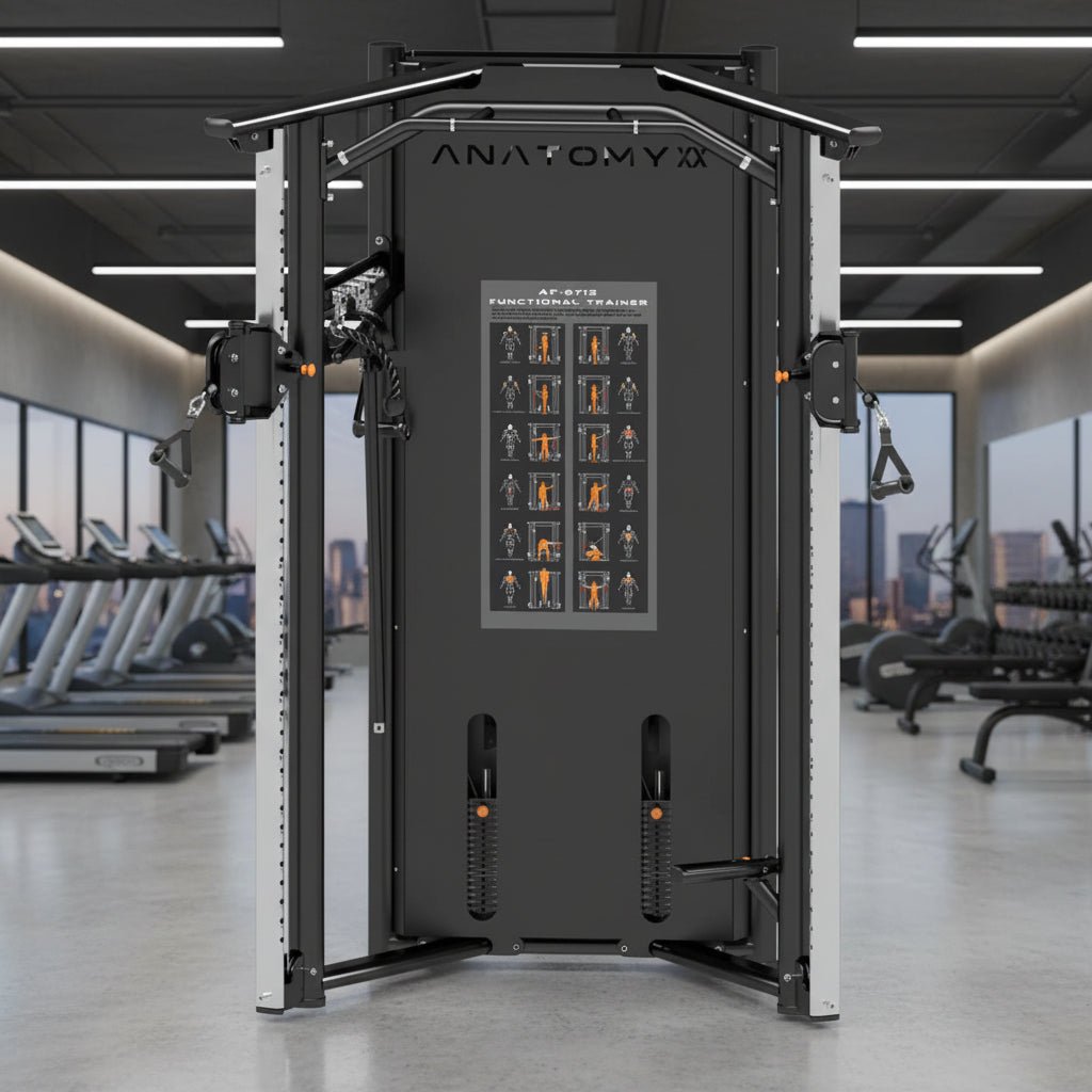FLEXORA Functional Trainer | Anatomy Fitness - Selectorized - Anatomy Fitness