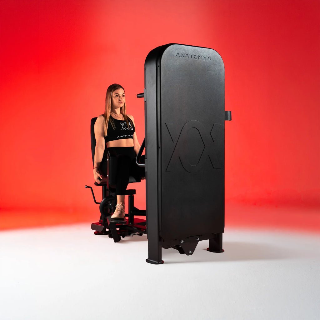 FLEXORA Hip Abductor Adductor | Anatomy Fitness - Selectorized - Anatomy Fitness