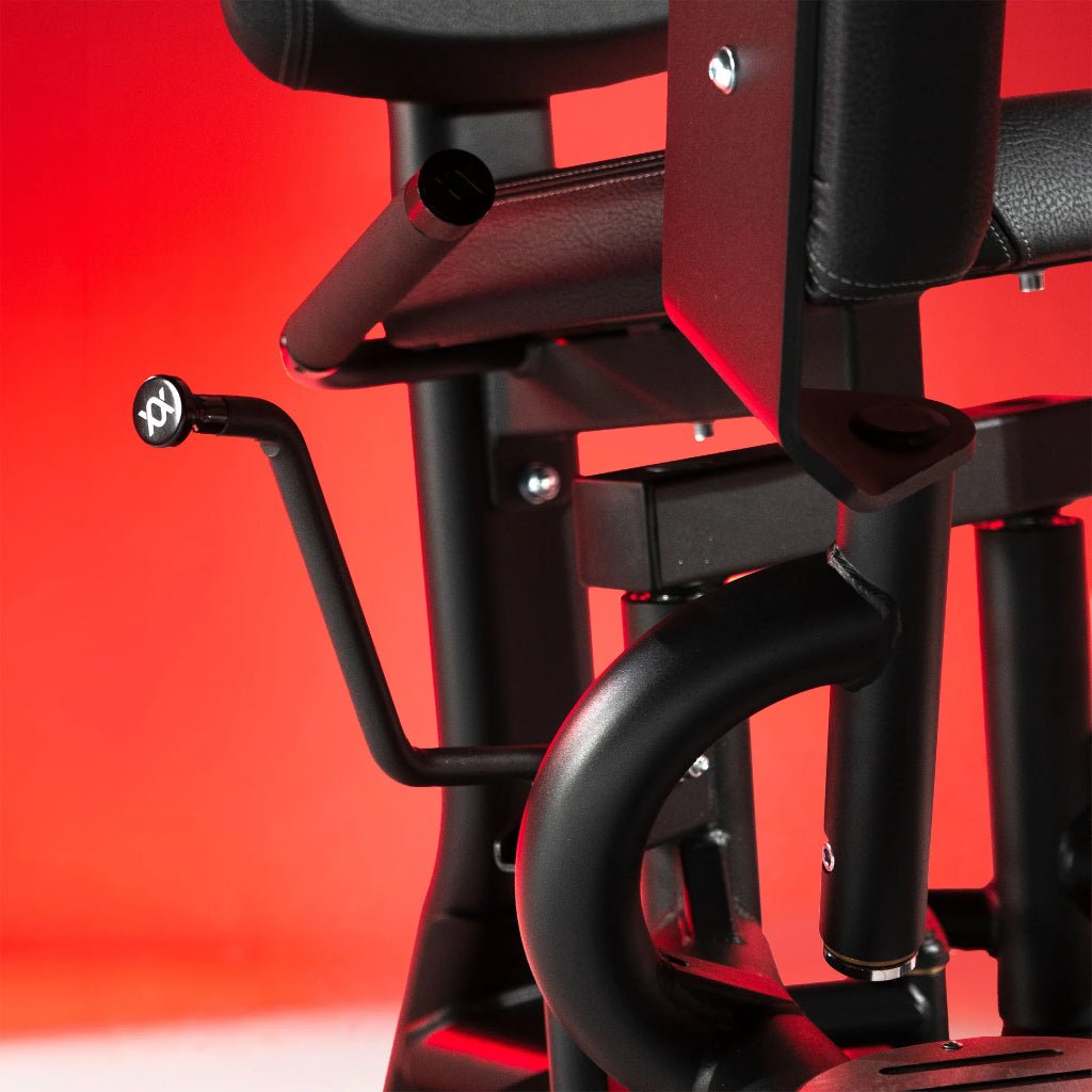 FLEXORA Hip Abductor Adductor | Anatomy Fitness - Selectorized - Anatomy Fitness