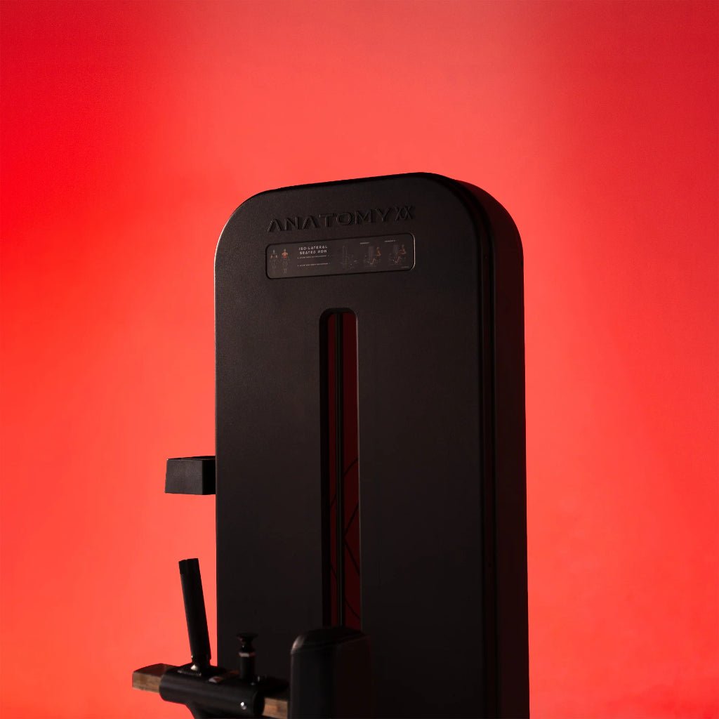 FLEXORA ISO-Lateral Seated Row | Anatomy Fitness - Selectorized - Anatomy Fitness