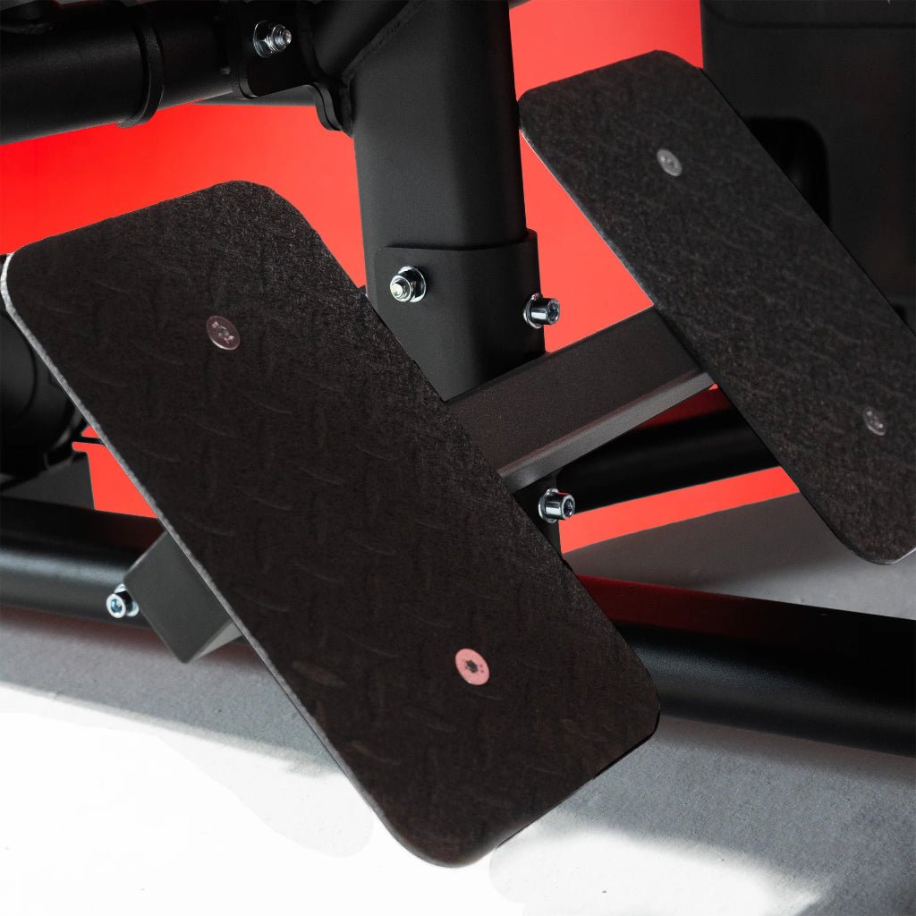 FLEXORA ISO-Lateral Seated Row | Anatomy Fitness - Selectorized - Anatomy Fitness