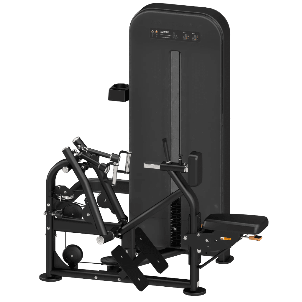 FLEXORA ISO-Lateral Seated Row | Anatomy Fitness - Selectorized - Anatomy Fitness