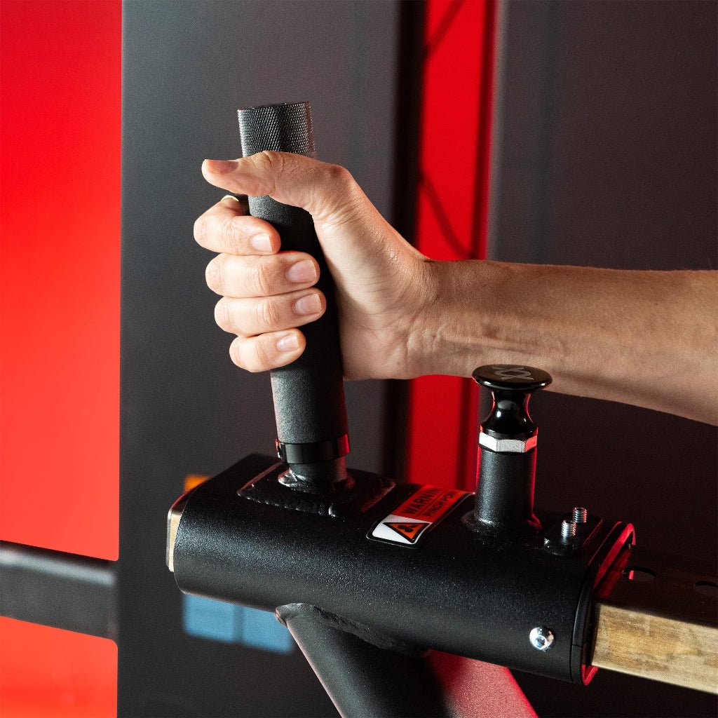 FLEXORA ISO-Lateral Seated Row | Anatomy Fitness - Selectorized - Anatomy Fitness