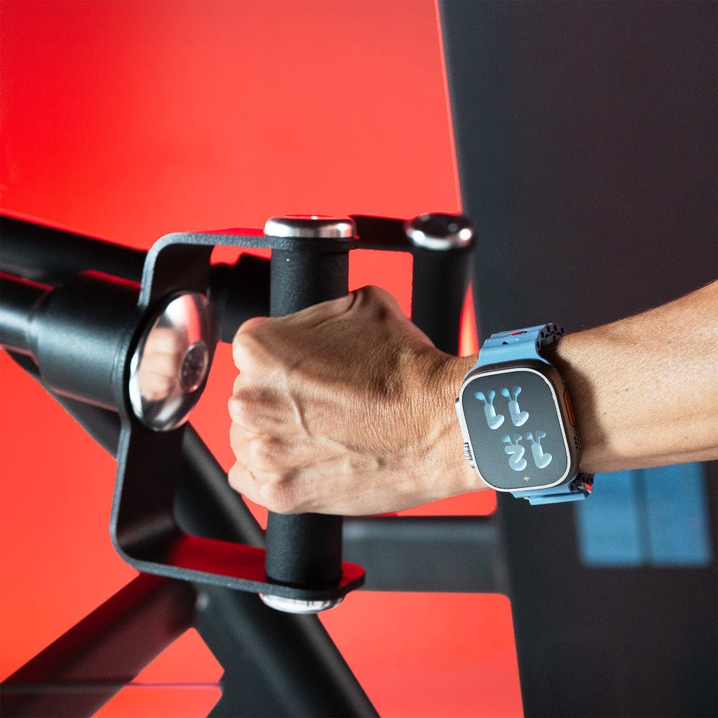 FLEXORA ISO-Lateral Seated Row | Anatomy Fitness - Selectorized - Anatomy Fitness